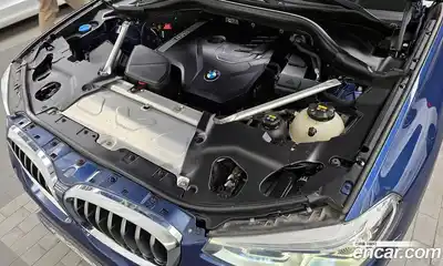 BMW X4 2021 2.0 Автомат в Москве № 159237, миниатюра 6
