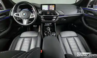 BMW X4 2021 2.0 Автомат в Москве № 159237, миниатюра 7