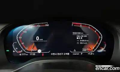 BMW X4 2021 2.0 Автомат в Москве № 159237, миниатюра 8