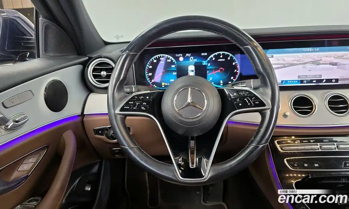 Mercedes-Benz E-Class 2021 2.0 Автомат в Москве № 160925, фото 13