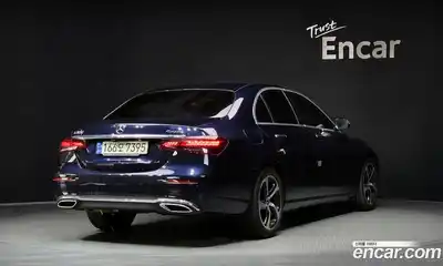 Mercedes-Benz E-Class 2021 2.0 Автомат в Москве № 160925, миниатюра 2