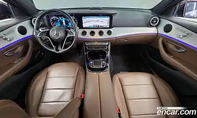 Mercedes-Benz E-Class 2021 2.0 Автомат в Москве № 160925, миниатюра 7