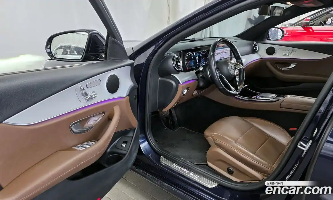 Mercedes-Benz E-Class 2021 2.0 Автомат в Москве № 160925, фото 10