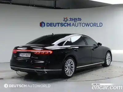 Audi A8 2021 3.0 Автомат в Москве № 164069, миниатюра 2