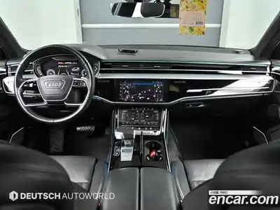 Audi A8 2021 3.0 Автомат в Москве № 164069, миниатюра 7