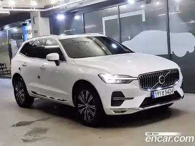 Volvo XC60, 2022
