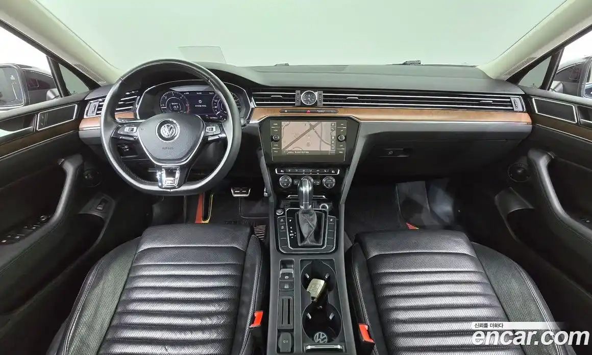 Volkswagen Passat 2018 2.0 Автомат в Москве № 169048, фото 7