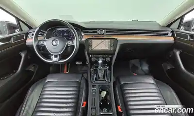 Volkswagen Passat 2018 2.0 Автомат в Москве № 169048, миниатюра 7