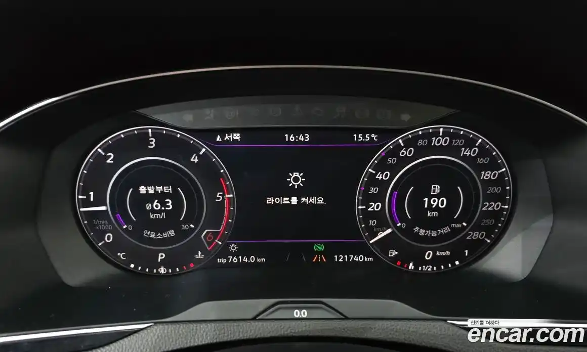 Volkswagen Passat 2018 2.0 Автомат в Москве № 169048, фото 8