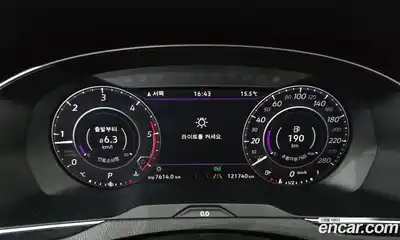 Volkswagen Passat 2018 2.0 Автомат в Москве № 169048, миниатюра 8