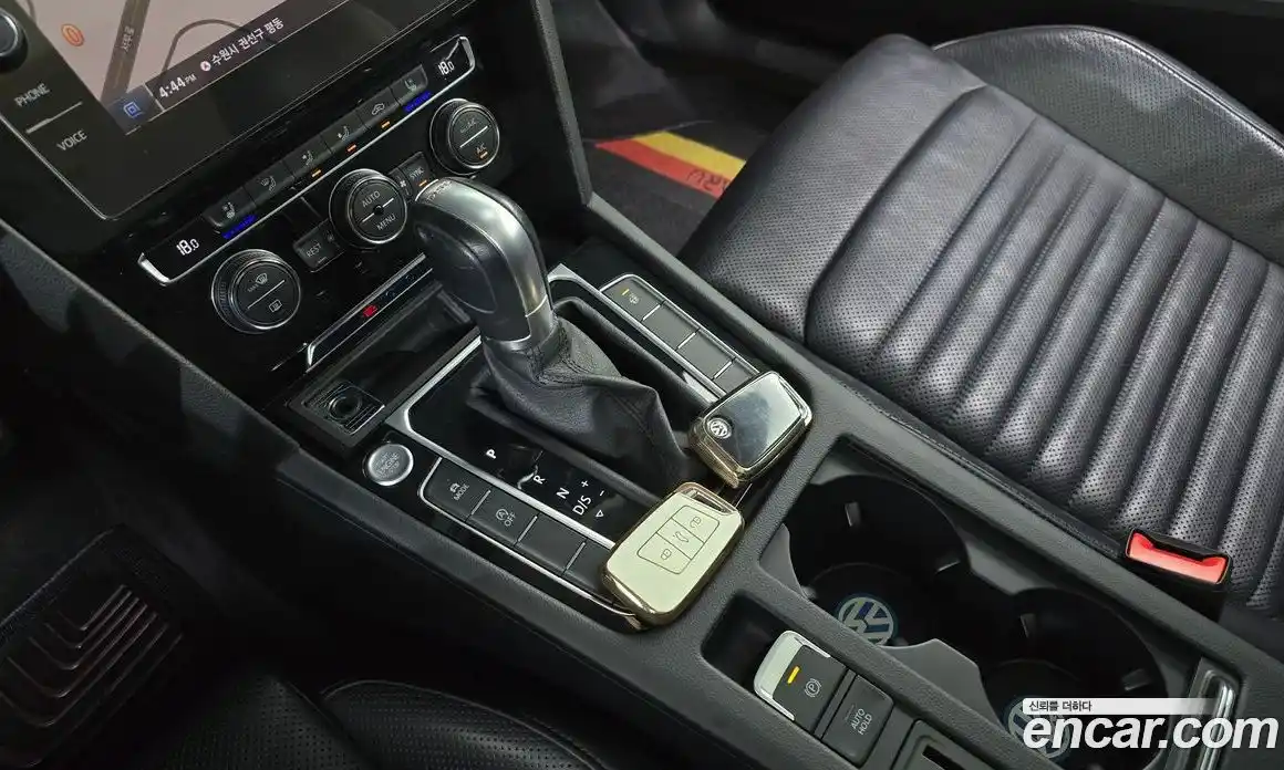 Volkswagen Passat 2018 2.0 Автомат в Москве № 169048, фото 9