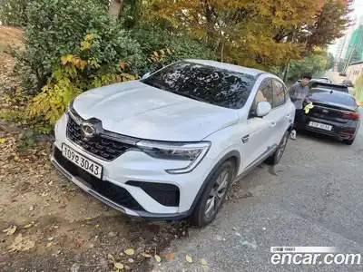 Renault XM3 2023 1.6 Автомат в Москве № 177576, миниатюра 2