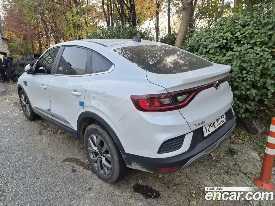 Renault XM3 2023 1.6 Автомат в Москве № 177576, фото 3