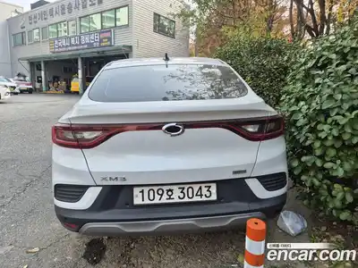 Renault XM3 2023 1.6 Автомат в Москве № 177576, миниатюра 4