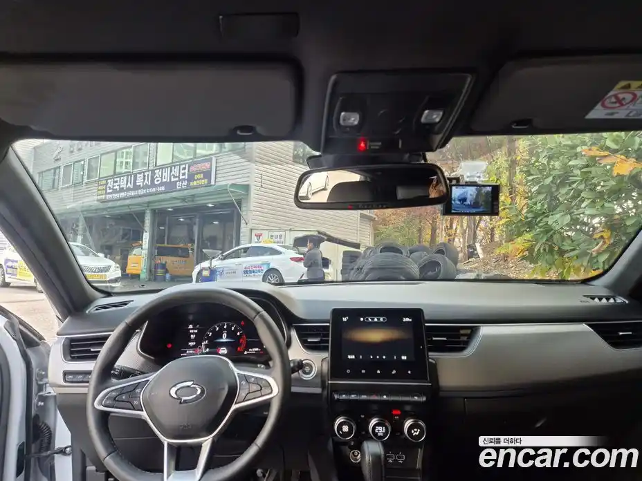 Renault XM3 2023 1.6 Автомат в Москве № 177576, фото 6