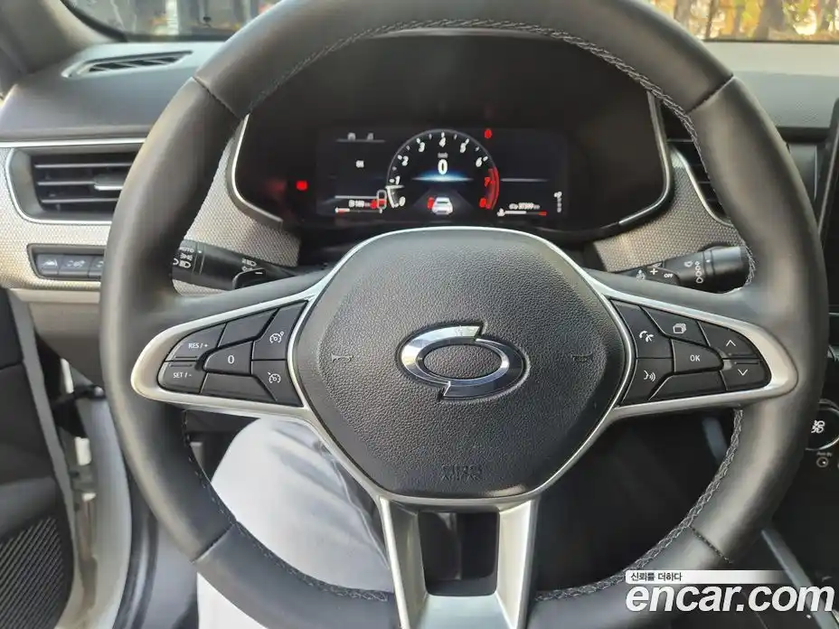 Renault XM3 2023 1.6 Автомат в Москве № 177576, фото 8