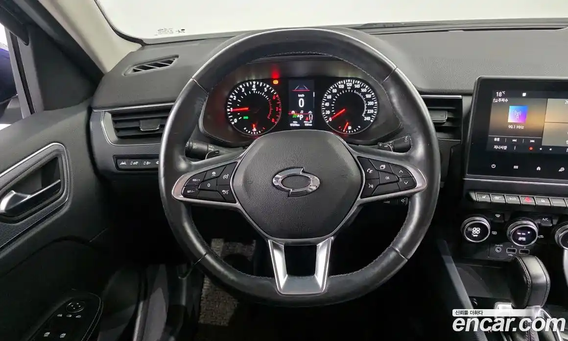 Renault XM3 2020 1.3 Автомат в Москве № 182781, фото 14