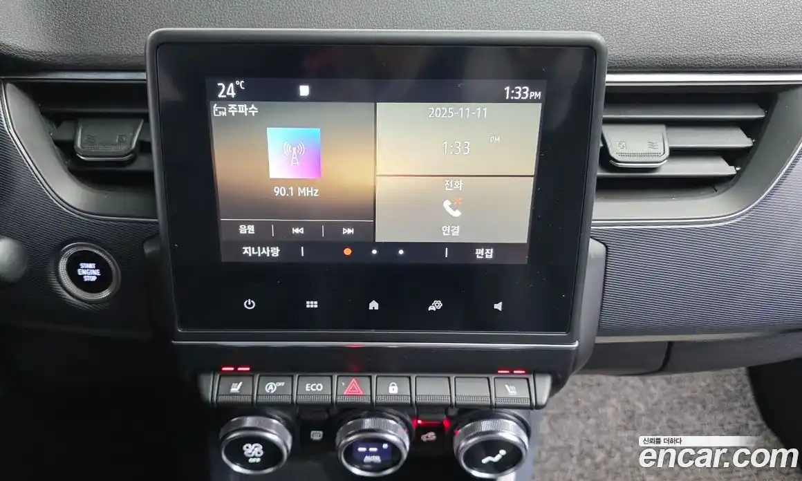 Renault XM3 2020 1.3 Автомат в Москве № 182781, фото 15