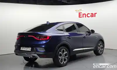 Renault XM3 2020 1.3 Автомат в Москве № 182781, миниатюра 2