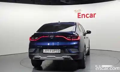 Renault XM3 2020 1.3 Автомат в Москве № 182781, миниатюра 4