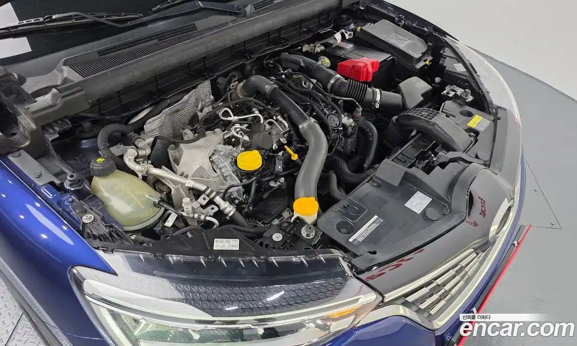 Renault XM3 2020 1.3 Автомат в Москве № 182781, фото 6