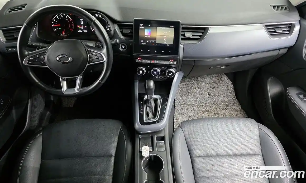 Renault XM3 2020 1.3 Автомат в Москве № 182781, фото 7