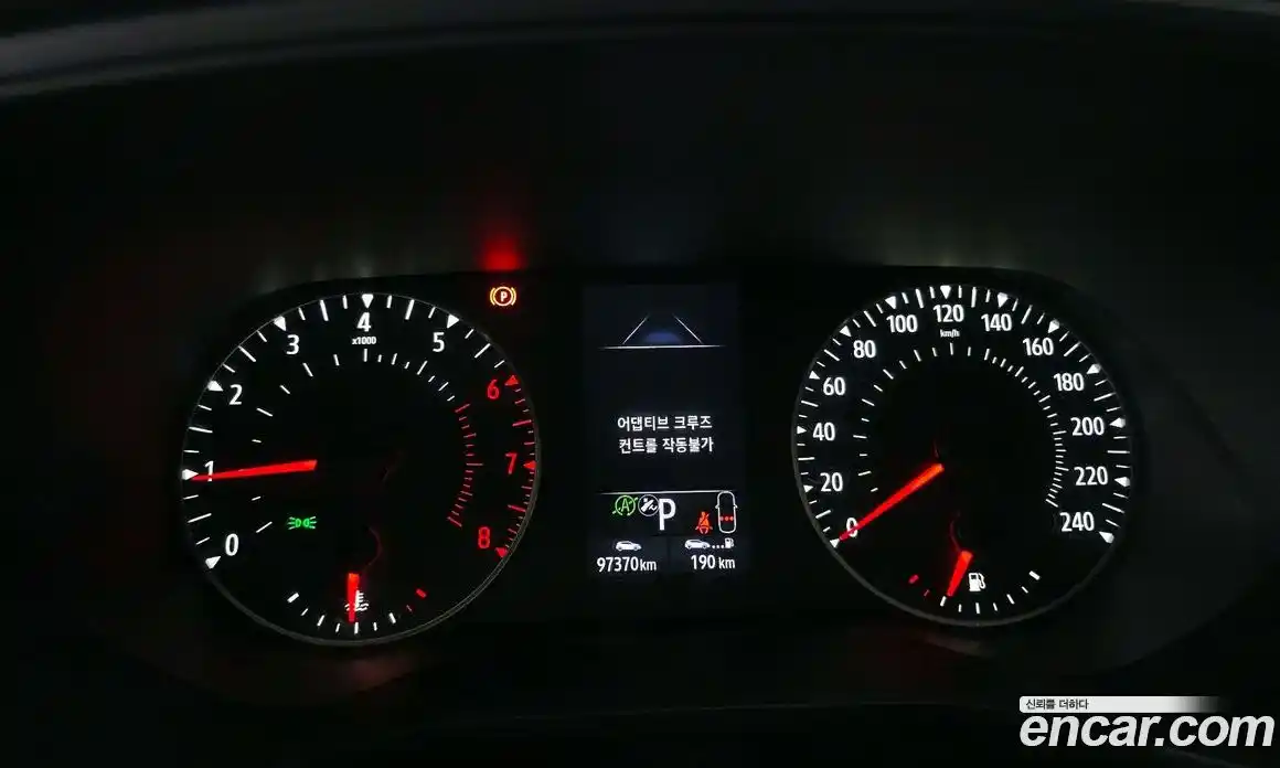 Renault XM3 2020 1.3 Автомат в Москве № 182781, фото 8