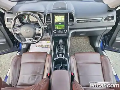 Renault QM6 2017 2.0 Автомат в Москве № 182815, миниатюра 11