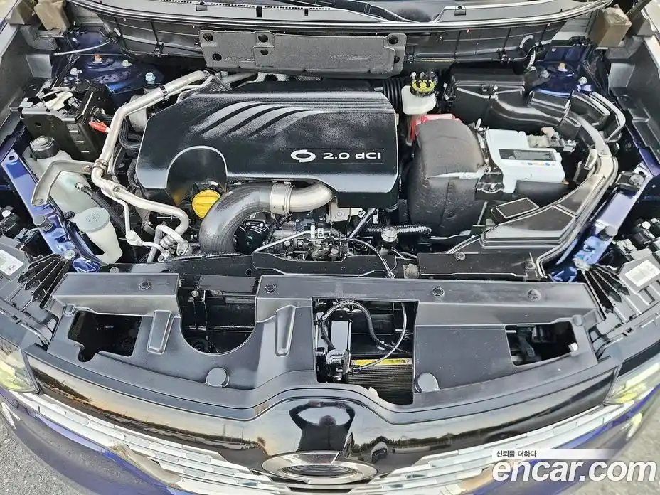 Renault QM6 2017 2.0 Автомат в Москве № 182815, фото 18