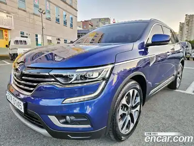 Renault QM6 2017 2.0 Автомат в Москве № 182815, миниатюра 2