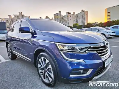 Renault QM6 2017 2.0 Автомат в Москве № 182815, миниатюра 4