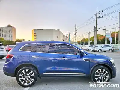 Renault QM6 2017 2.0 Автомат в Москве № 182815, миниатюра 5