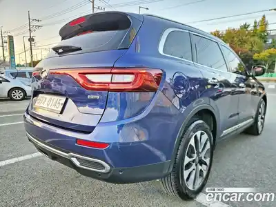 Renault QM6 2017 2.0 Автомат в Москве № 182815, миниатюра 6