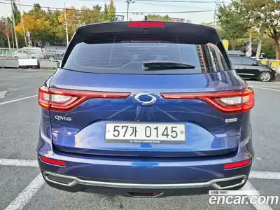 Renault QM6 2017 2.0 Автомат в Москве № 182815, миниатюра 7