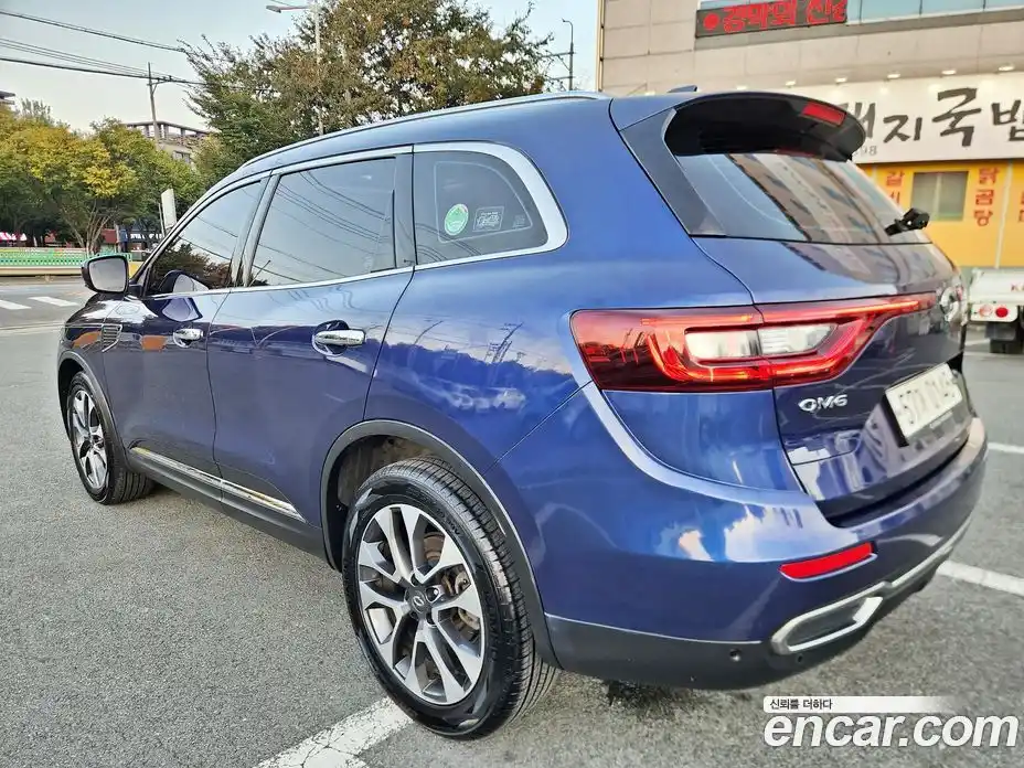 Renault QM6 2017 2.0 Автомат в Москве № 182815, фото 8