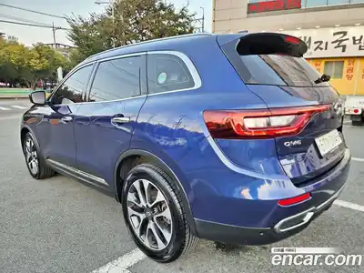 Renault QM6 2017 2.0 Автомат в Москве № 182815, миниатюра 8