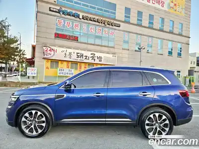 Renault QM6 2017 2.0 Автомат в Москве № 182815, миниатюра 9