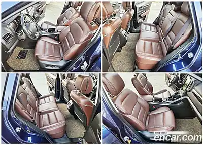 Renault QM6 2017 2.0 Автомат в Москве № 182815, миниатюра 10