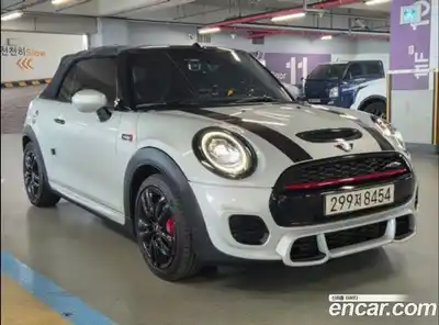 Mini Cooper Convertible, 2021