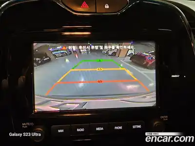 Renault QM3 2014 1.5 Автомат в Москве № 183310, миниатюра 11