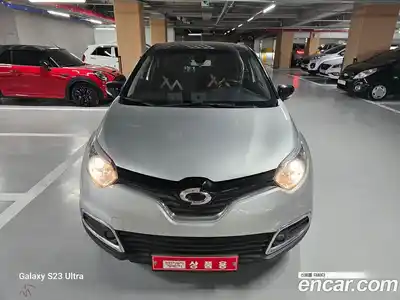 Renault QM3 2014 1.5 Автомат в Москве № 183310, миниатюра 2