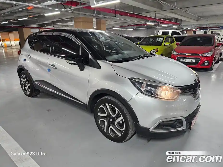 Renault QM3 2014 1.5 Автомат в Москве № 183310, фото 3