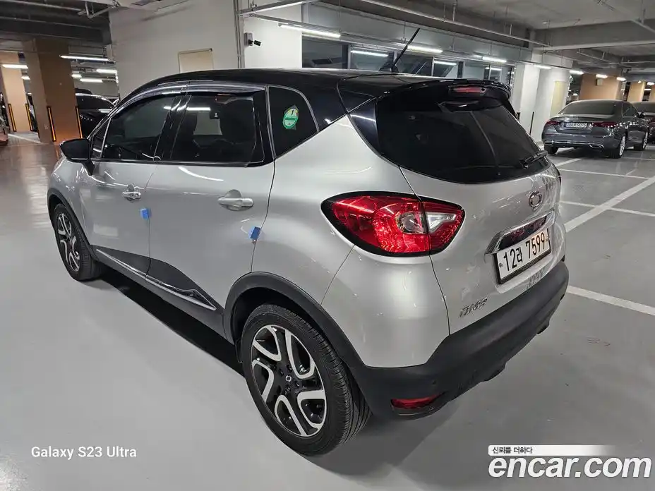 Renault QM3 2014 1.5 Автомат в Москве № 183310, фото 4