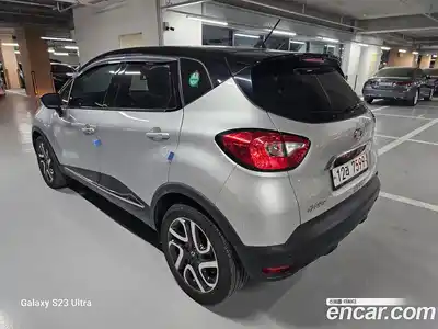 Renault QM3 2014 1.5 Автомат в Москве № 183310, миниатюра 4