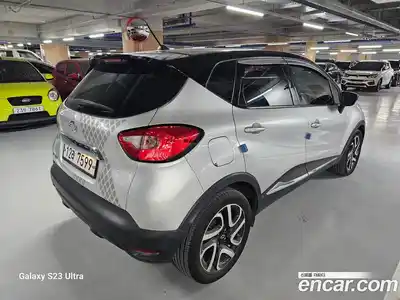 Renault QM3 2014 1.5 Автомат в Москве № 183310, миниатюра 5