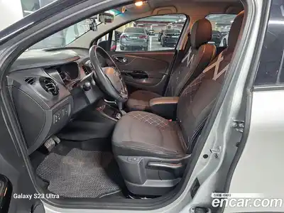 Renault QM3 2014 1.5 Автомат в Москве № 183310, миниатюра 7