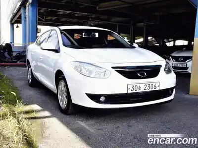 Renault SM3, 2011