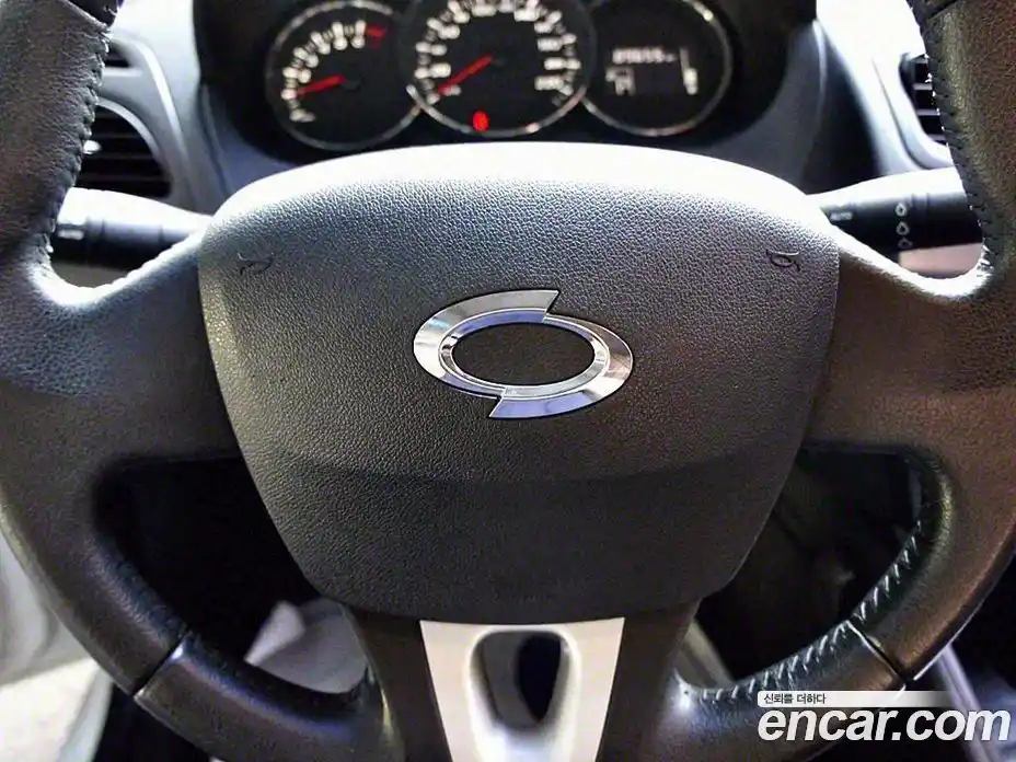 Renault SM3 2011 1.6 гидро в Москве № 186036, фото 12