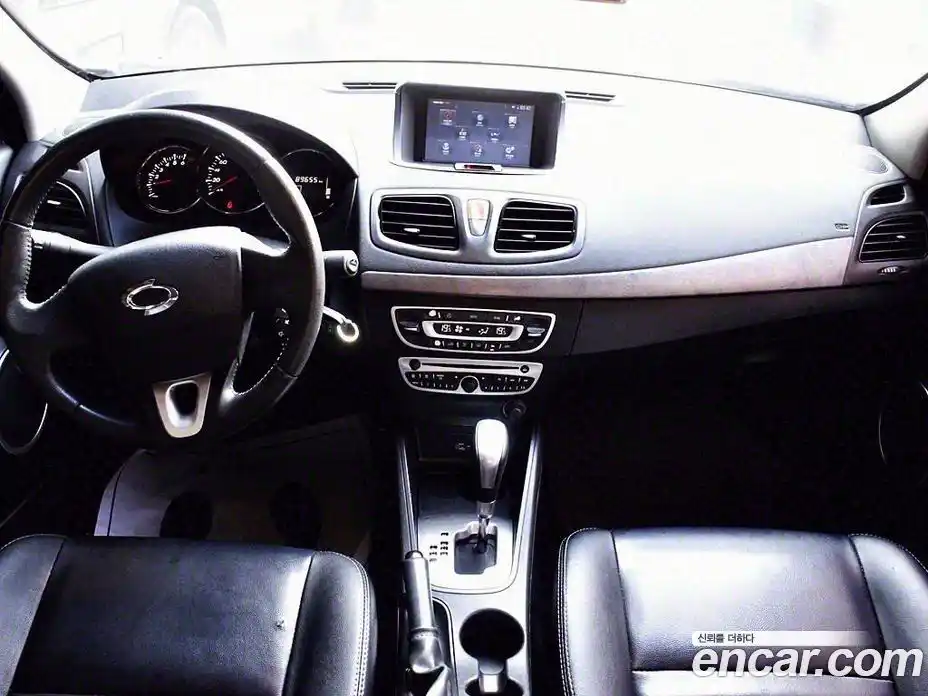 Renault SM3 2011 1.6 гидро в Москве № 186036, фото 7