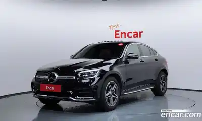 Mercedes-Benz GLC-Class, 2021